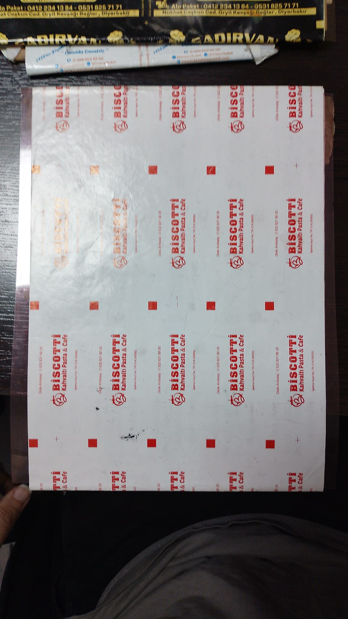 Biscotti Kahvaltı Pasta & Cafe